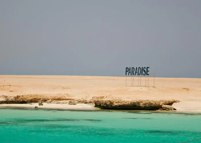 Minimal & Mere 1 Bdr Mangroovy Free & Pool * Hurgada